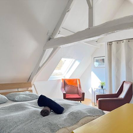Souvenirs Vieux Lille Apartment 2 Chambres 24H24H Access المظهر الخارجي الصورة