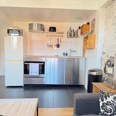 Souvenirs Vieux Lille Apartment 2 Chambres 24H24H Access المظهر الخارجي الصورة