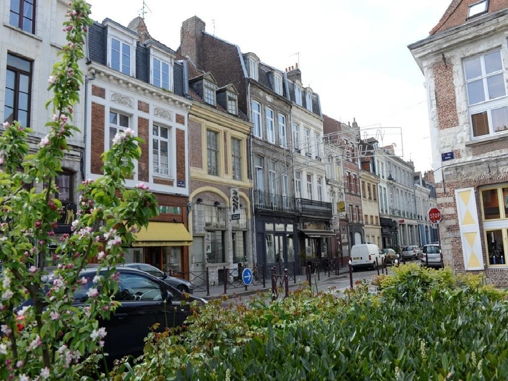 Souvenirs Vieux Lille Apartment 2 Chambres 24H24H Access الغرفة الصورة