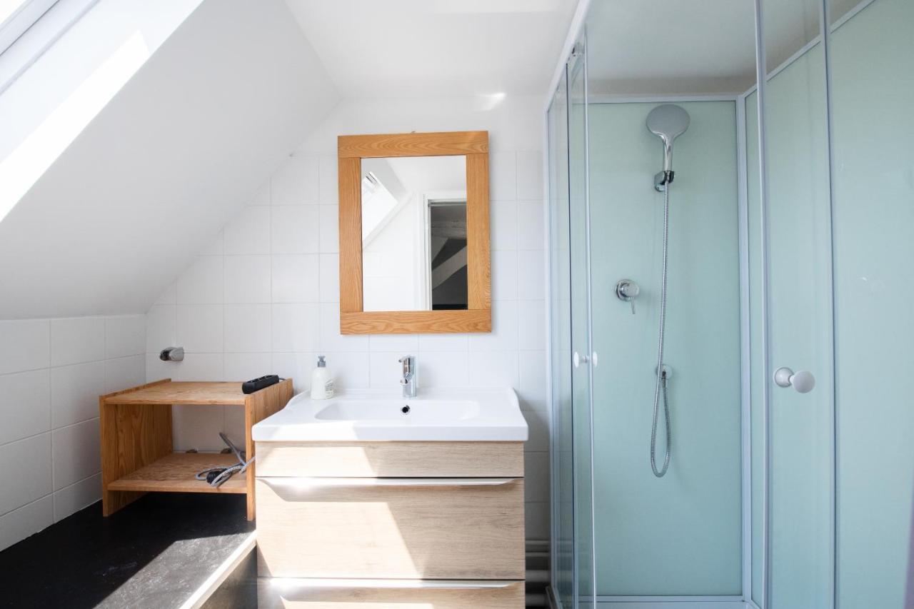 Souvenirs Vieux Lille Apartment 2 Chambres 24H24H Access المظهر الخارجي الصورة