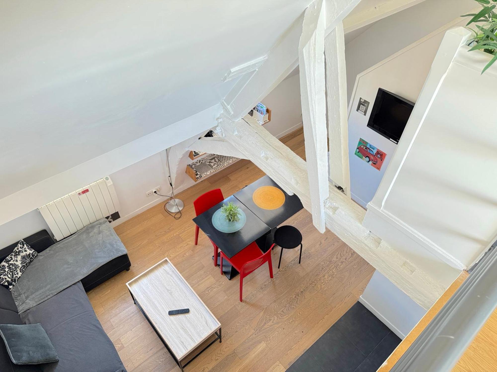 Souvenirs Vieux Lille Apartment 2 Chambres 24H24H Access المظهر الخارجي الصورة