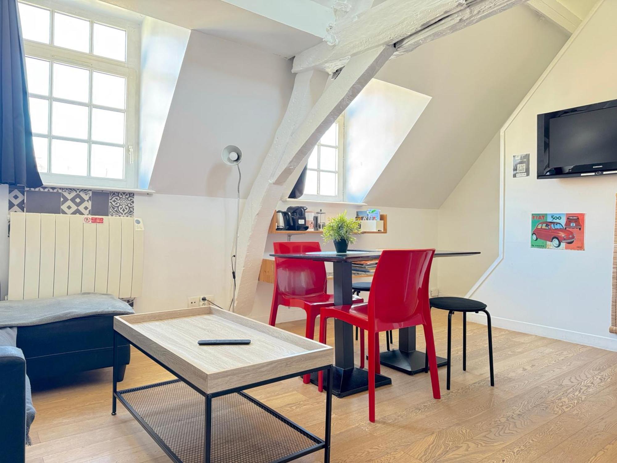 Souvenirs Vieux Lille Apartment 2 Chambres 24H24H Access المظهر الخارجي الصورة