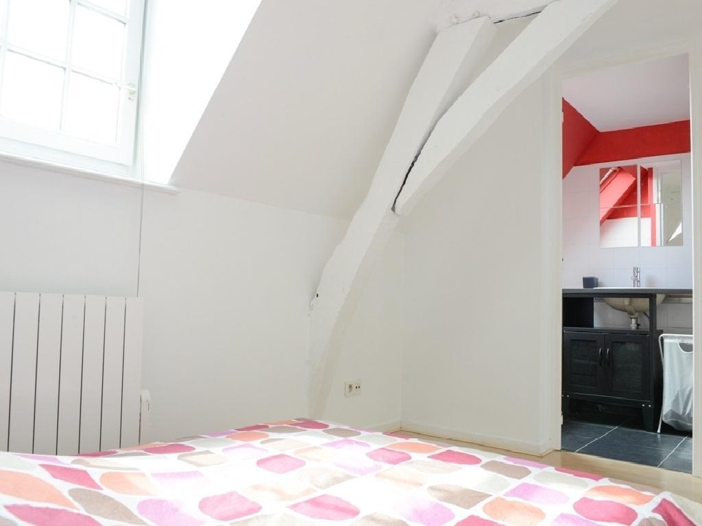 Souvenirs Vieux Lille Apartment 2 Chambres 24H24H Access الغرفة الصورة