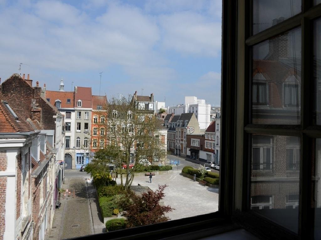 Souvenirs Vieux Lille Apartment 2 Chambres 24H24H Access الغرفة الصورة
