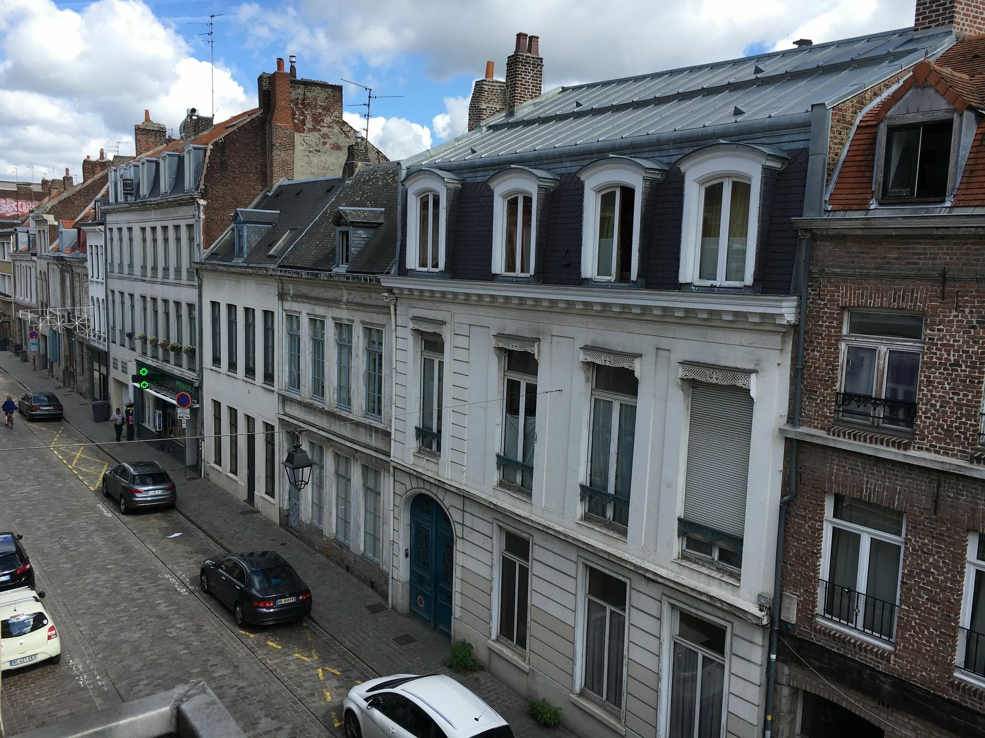 Souvenirs Vieux Lille Apartment 2 Chambres 24H24H Access المظهر الخارجي الصورة