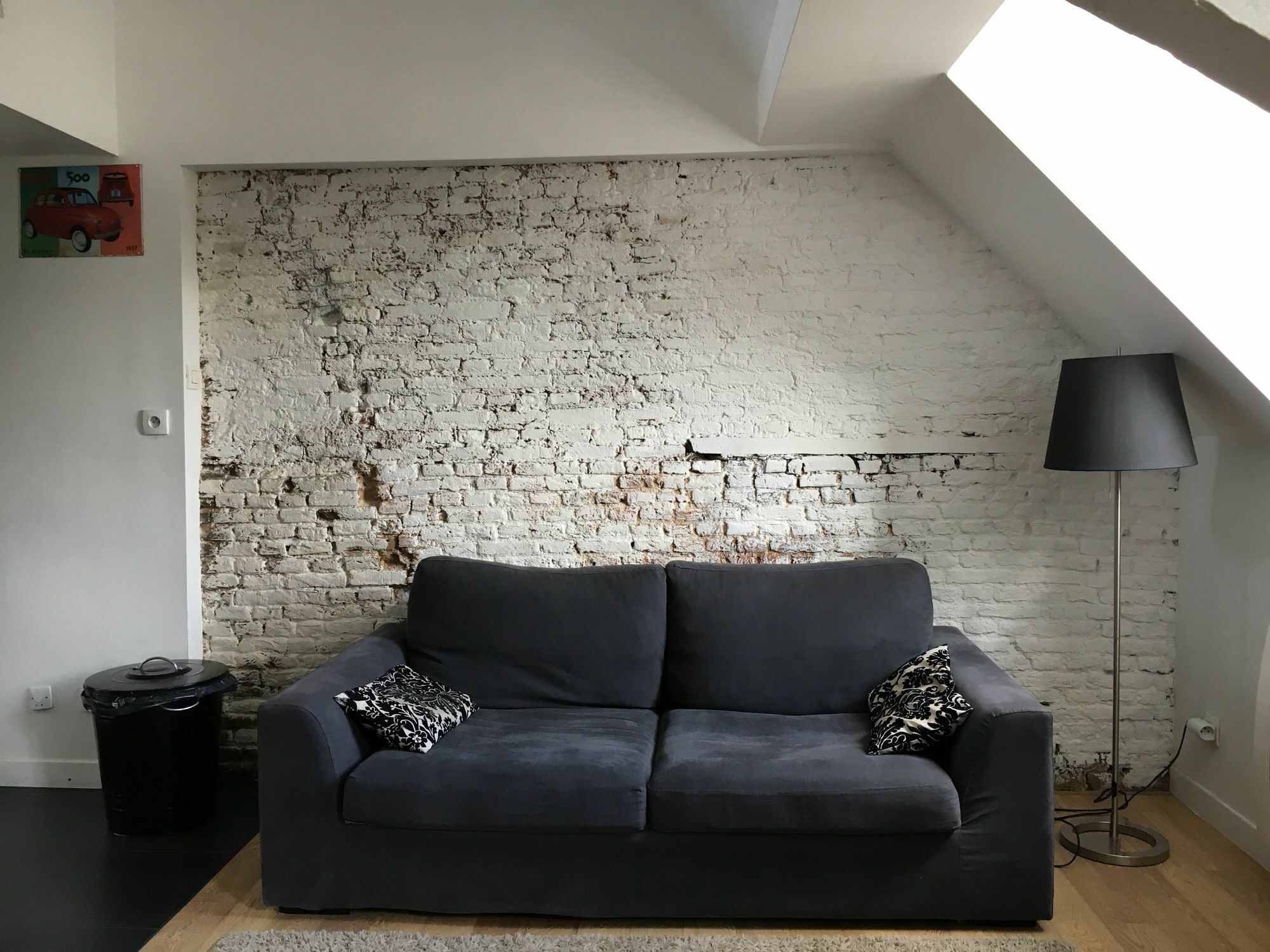 Souvenirs Vieux Lille Apartment 2 Chambres 24H24H Access المظهر الخارجي الصورة