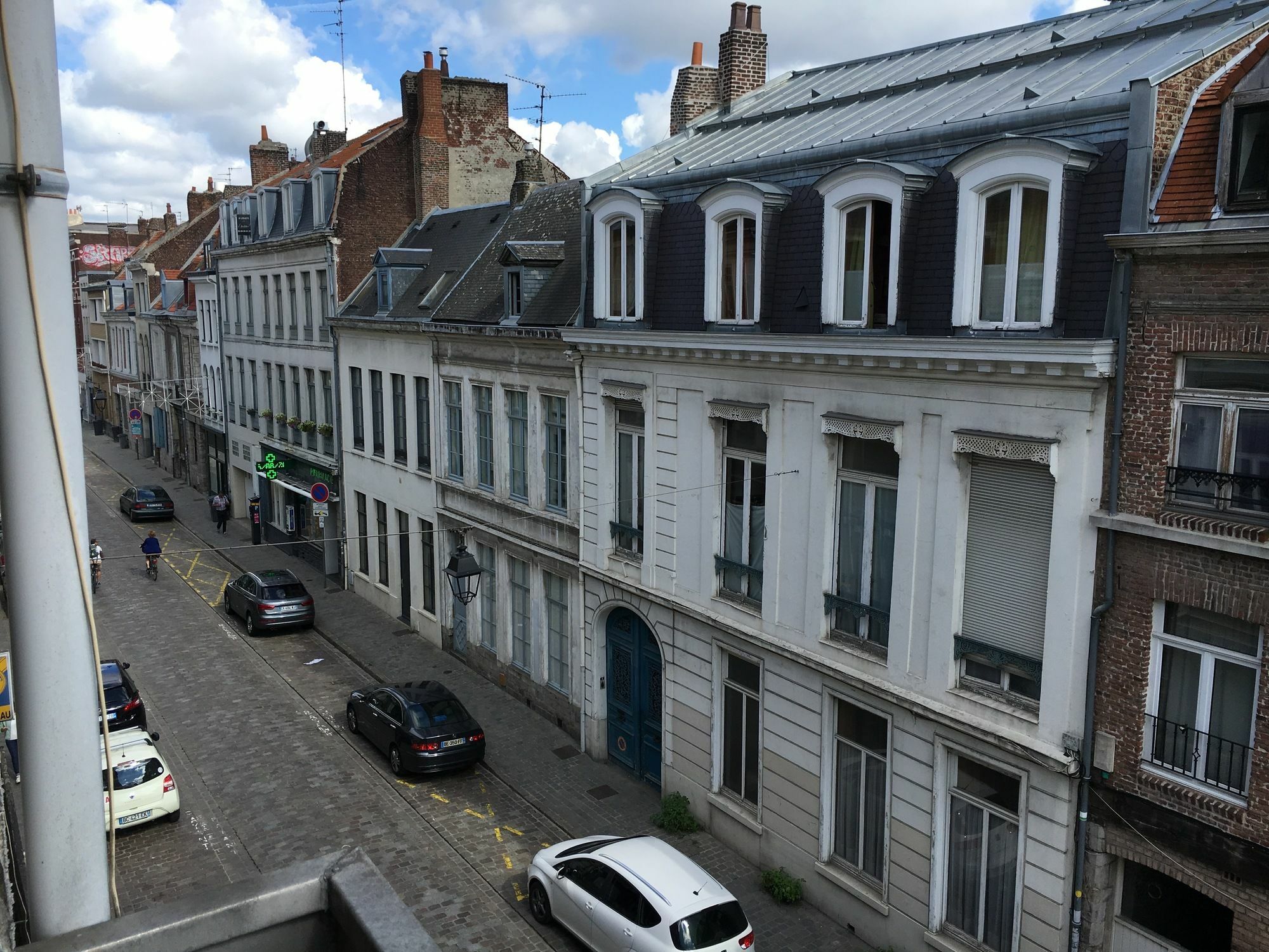 Souvenirs Vieux Lille Apartment 2 Chambres 24H24H Access المظهر الخارجي الصورة