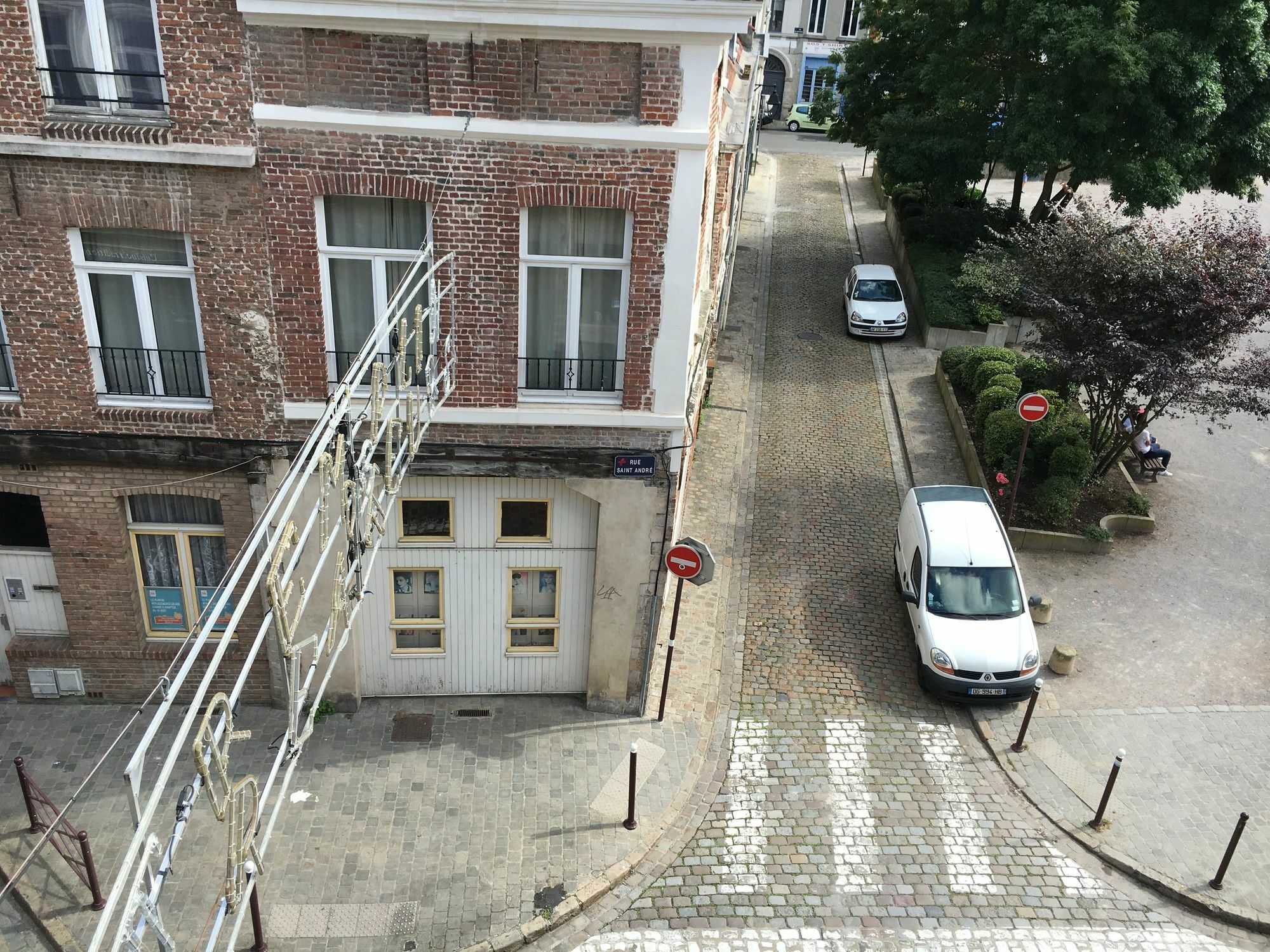 Souvenirs Vieux Lille Apartment 2 Chambres 24H24H Access المظهر الخارجي الصورة
